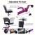 Compact folding electric mobility scooter 3 thumbnail