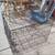 Extra large plastic dog crate. Medium dog cage 3 thumbnail