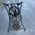 Antique Singer Sewing Machine Cast Iron Base 4 thumbnail