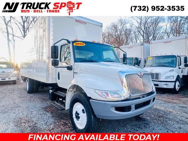 Wow! A 2020 International MV607 with 184,535 Miles-brooklyn - $39,995 (South Amboy)634376147777311227
