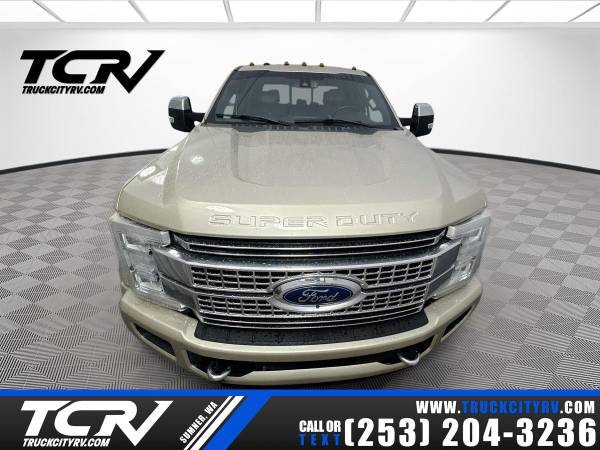 2017 Ford F-450 Super Duty - Photo 2