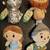 Hallmark Itty Bittys - Wizard of Oz Set (4) - NWT Retired - Halloween 1 thumbnail
