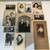 Vintage Photo Lot- 1920’s- 1940’s Portrait Cabinet Card 1 thumbnail