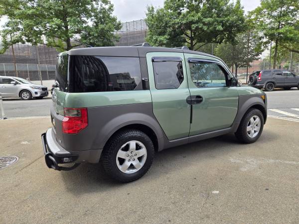 Honda Element Awd Ex COMO NUEVO ver fotos Funciona EXCELENTE 142 mil millas - $6,85063654708519041121