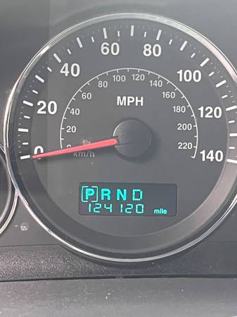 2007 Jeep grand Cherokee Limited motor Hemi - $4,450 (Ridgewood)63615140669825123