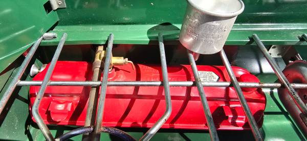 Coleman 426d Vintage Coleman Burner Stove Vintage Coleman Camping