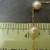New 14K 18" Floating Pearl Necklace 5 thumbnail