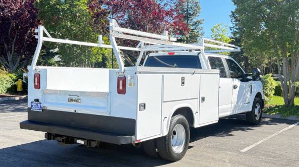 2022 Ford F-350 Super Duty - Photo 9