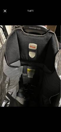 Britax Marathon 70-G3 Car Seat 1