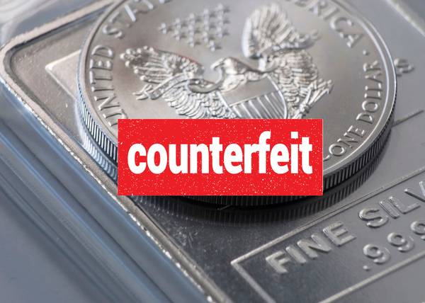 I can Test Your Gold and Silver - Testing for Fake Bullion 1