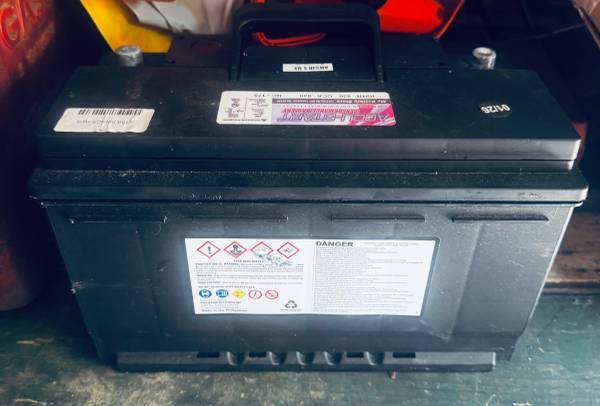 New Battery 1
