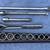 Craftsman !/2" drive socket set 1 thumbnail