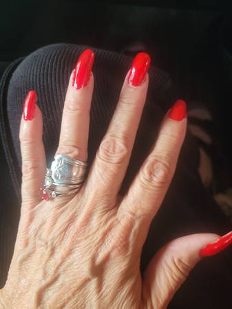 925 sterling silver spoon ring size 7 1