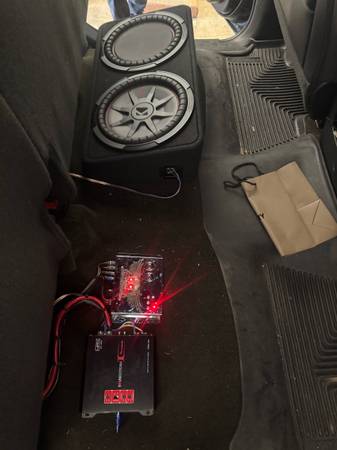 Car audio 1
