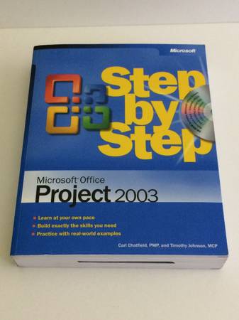 Microsoft Office Project 2003 ♦ Step by Step Book and CD-ROM 1