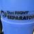 Dust Right Separator with Hose 2 thumbnail