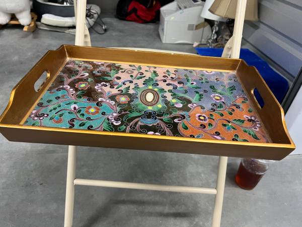 Designer Serving platter for home or office 1