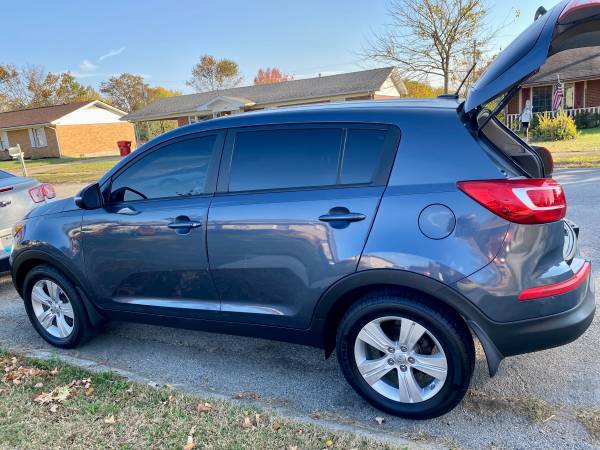 2013 KIA Sportage - $5,800 (Nicholasville)63625001443585121