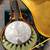 VINTAGE GRETSCH?/SLINGERLAND? 100 YR'S OLD BANJO WITH CASE 2 thumbnail