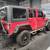2011 Jeep Wrangler Unlimited Sahara 4dr SUV 4x4 3.8 V6 FINANCING OPTI 10 thumbnail