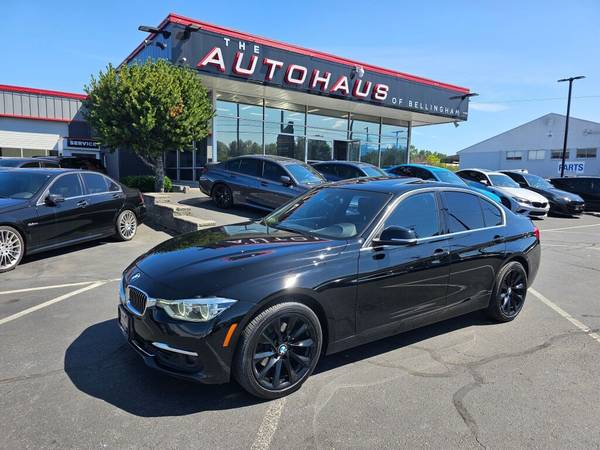 2017 BMW 3 Series 330i xDrive - $14,999 (Pre-Owned Luxury)634723362318111216