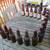 NEUWEILER CASE OF SEALED BEER BOTTLES 1952 IN ORIG CARRIER NEAR MINT 6 thumbnail