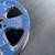 Single (1) Lexus SC430 18" Chrome wheel 2 thumbnail