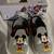 *NEW* "DISNEY 100" MICKEY CANVAS SLIP ON SHOE SIZE 8 1 thumbnail