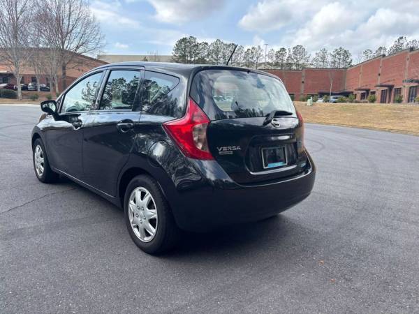 2016 Nissan Versa Note  SV Hatchback 4D Hatchback - $6,350 (Auto Nova LLC)63621355846785122
