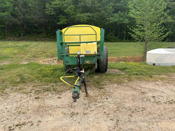 Pasture Sprayer - $4,800430919376291112963