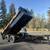 Dump Trailer 7 x 14 14K w/ 30” Sides, 8 Gauge Floors/Walls 3 thumbnail