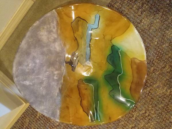 Artistic - Glass Work 1