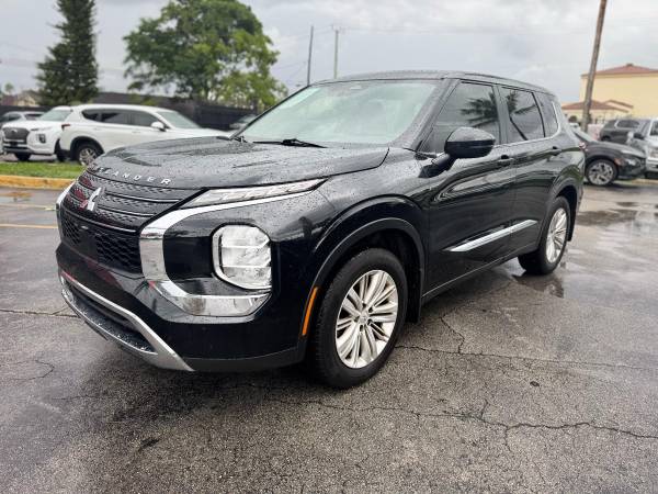 2023 MITSUBISHI *OUTLANDER ES* NO CREDIT / EASY FINANCE (954)931-1287 - $9,550 (NO CREDIT NO SOCIAL)634897398869791210