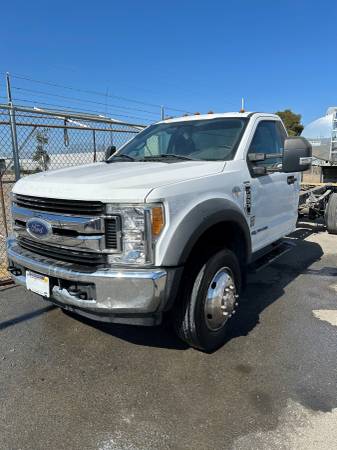 For Sale! 2017 Ford F550 1
