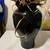 2 glass vases with flowers each - 5 thumbnail
