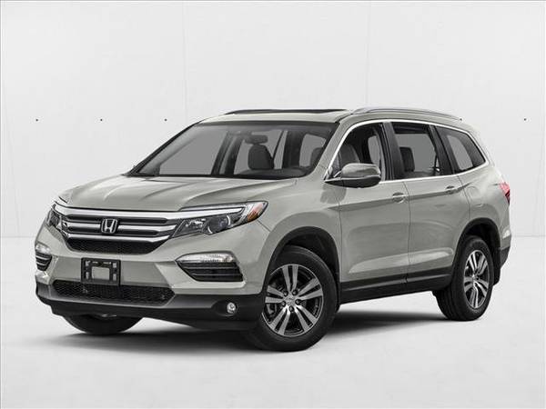 2016 Honda Pilot AWD All Wheel Drive EX-L SUV 1