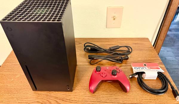 Xbox Series X 1TB 1