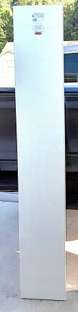White Laminate Rectangular Shelf Boards, Various Sizes, by Rubbermaid 1