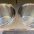 2X 2.65 QT. ELECTRIC COUNTERTOP NACHO CHEESE SAUCE WARMER PUMP DISPENS 9 thumbnail