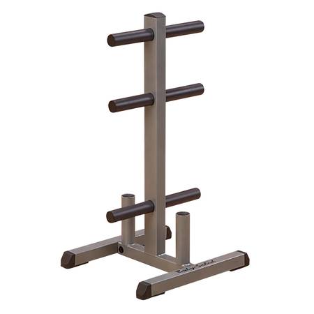 Body Solid GOWT Olympic Weight Tree 1