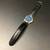 Anriya Milan Quartz Watch… Vintage His or Hers Watch.. Blue Dial Design LIKE N 2 thumbnail