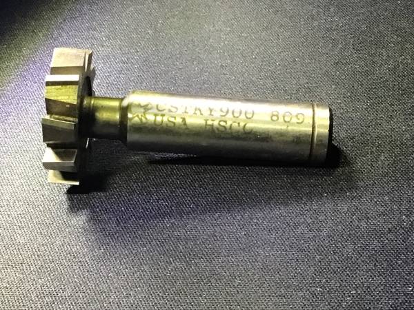 MOO-CSTKY Cobalt Keyseat Cutter - NOS 1