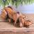 Big Sky Carvers Wood Purdy Dog 1 thumbnail
