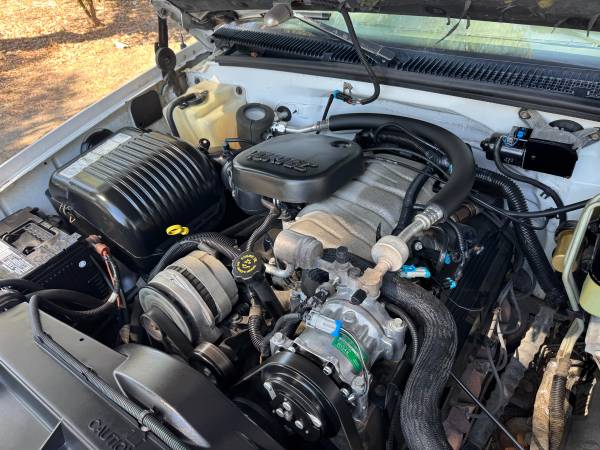 1997 Chevrolet Silverado 3500 Extended - Photo 9