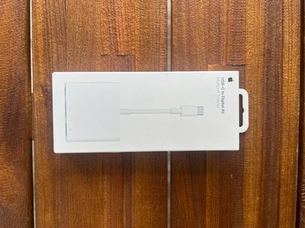 Brand New Apple Accessories 1