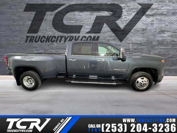 2020 Chevrolet Silverado 3500HD - Photo 2
