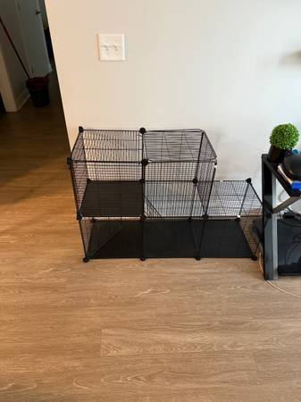 Cage for small animals (Des moines)63671554892161120
