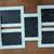 7-Opening Whitewashed Collage Picture Frame 6 thumbnail