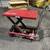 Steel Frames & Manual Lift Tables 1,100 - 2,200 lbs. capacity 6 thumbnail
