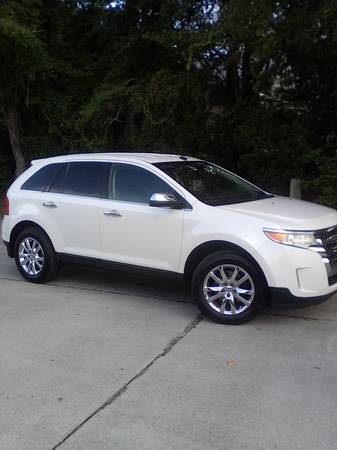 2013 Ford Edge Limited SE 1
